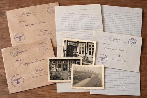 Authentic ww2 german - authentic,